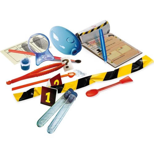 As company Μαθαίνω και Δημιουργώ Learn and Create spy Educational Game Detective Investigation Workshop for 8+ Years old 1026-63