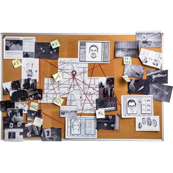 As company Μαθαίνω και Δημιουργώ Learn and Create spy Educational Game Detective Investigation Workshop for 8+ Years old 1026-63