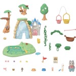 Epoch Sylvanian Families - 5762 Secret Forest Falls - Dollhouse Playsets 5761 5054131057612