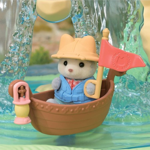 Epoch Sylvanian Families - 5762 Secret Forest Falls - Dollhouse Playsets 5761 5054131057612