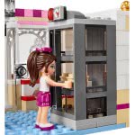 LEGO Friends Heartlake Cupcake Cafe Καφέ Με Καπ-Κέικς Της Χάρτλεϊκ 41119 5702015592093