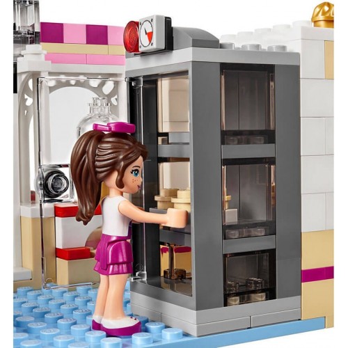 LEGO Friends Heartlake Cupcake Cafe Καφέ Με Καπ-Κέικς Της Χάρτλεϊκ 41119 5702015592093