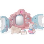 Epoch Sylvanian Families - 5758  Style & Sparkle Dressing Room Σετ Παιχνιδιού Κουκλόσπιτου 5758 5054131057582
