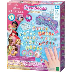 Epoch Aquabeads Nail  - 35071 Disney Princess Nail Designer Kit 35071 5054131350713