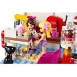 LEGO Friends Heartlake Cupcake Cafe Καφέ Με Καπ-Κέικς Της Χάρτλεϊκ 41119 5702015592093