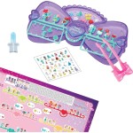 Epoch Aquabeads Nail  - 35071 Disney Princess Nail Designer Kit 35071 5054131350713