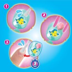 Epoch Aquabeads Nail  - 35071 Disney Princess Nail Designer Kit 35071 5054131350713