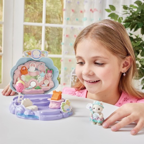 Epoch Sylvanian Families - 5760 Baby Mermaid Shop Dollhouse Playsets 5760 5054131057605