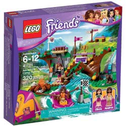 LEGO Friends Adventure Camp Rafting Ράφτινγκ Στην Κατασκήνωση Της Περιπέτειας 41121 5702015592376