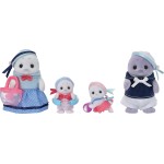 Epoch Sylvanian Families - 5759 Seal Family  - Dollhouse Playsets 5759 5054131057599