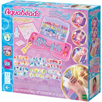 Epoch Aquabeads Nail - 35027 Design N Display Nail Studio 35027 5054131350270