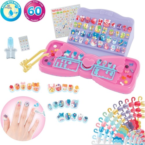 Epoch aquabeads nail  - 35027 design n display set 35027 5054131350270