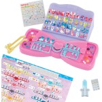 Epoch aquabeads nail  - 35027 design n display set 35027 5054131350270