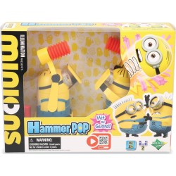 Epoch Minions Hammer Pop, Παιχνίδια 7517 7517 5054131075173