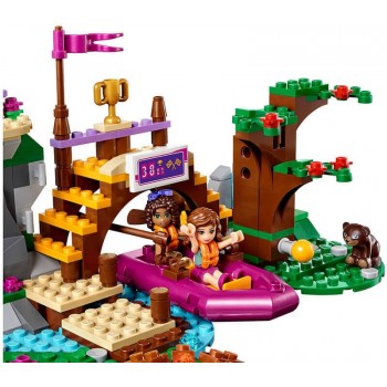 LEGO Friends Adventure Camp Rafting Ράφτινγκ Στην Κατασκήνωση Της Περιπέτειας 41121 5702015592376