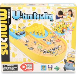 Epoch Minions U-Turn Bowling, Παιχνίδια 7518 7518 5054131075180
