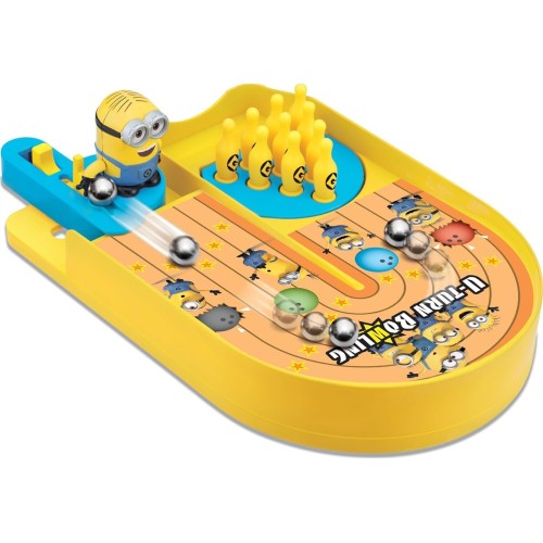 Epoch Minions U-Turn Bowling, Παιχνίδια 7518 7518 5054131075180