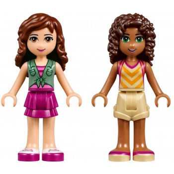 LEGO Friends Adventure Camp Rafting Ράφτινγκ Στην Κατασκήνωση Της Περιπέτειας 41121 5702015592376