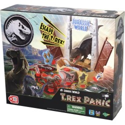 Epoch 7514 Jurassic World T-Rex Panic - Παιχνίδι Δράσης 7514 5054131075142
