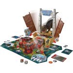 Epoch Games - 7514 Jurassic World T-Rex Panic - Action Game 7514 5054131075142