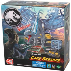 Epoch Παιχνίδι Δράσης Jurassic World Cage Breaker 7523 7523 5054131075234