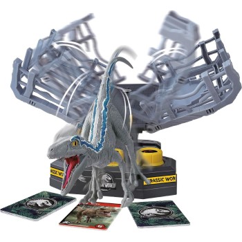 Epoch Παιχνίδι Δράσης Jurassic World Cage Breaker 7523 7523 5054131075234