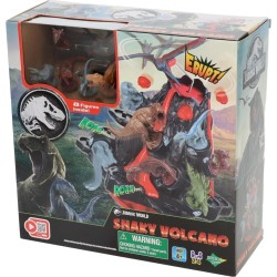 Epoch 7509 Jurassic World Shaky Volcano - Παιχνίδι Δράσης 7509 5054131075098