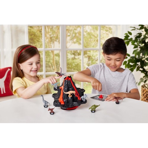 Epoch 7509 Jurassic World Shaky Volcano - Παιχνίδι Δράσης 7509 5054131075098