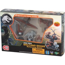 Epoch Jurassic World JW Volcano Quake – Balancing Game Παιχνίδι Δράσης 7512 5054131075128