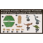 Epoch games - 7511 jurassic world island quake -balancing game- - action game 7511 5054131075111