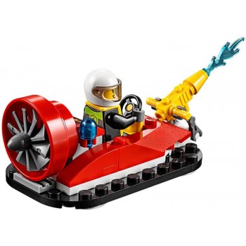 LEGO City Fire Σετ Εκκίνησης Πυρόσβεσης 60106 5702015591744