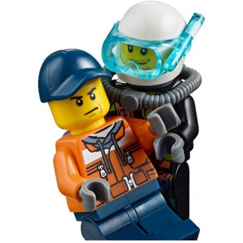 LEGO City Fire Σετ Εκκίνησης Πυρόσβεσης 60106 5702015591744