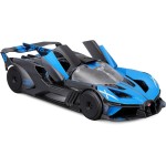 Maisto Bugatti Bolide: Μοντέλο Αυτοκινήτου Σε Κλίμακα 1:24, Special Edition, Μπλε 532911B 48/32911 090159329114