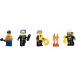 LEGO City Fire Σετ Εκκίνησης Πυρόσβεσης 60106 5702015591744
