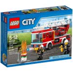 LEGO City Πυροσβεστικό Φορτηγό Με Σκάλα 60107 5702015591768