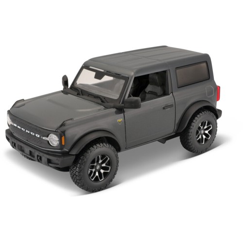 Maisto Special Edition 1 24 2021 Ford Bronco 31530 090159072522