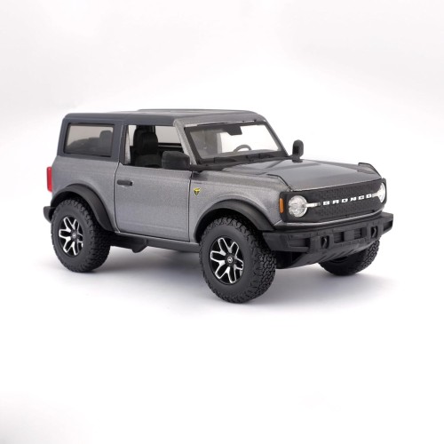 Maisto Special Edition 1 24 2021 Ford Bronco 31530 090159072522