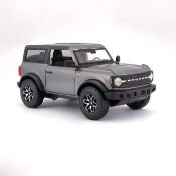 Maisto Special Edition 1 24 2021 Ford Bronco 31530 090159072522