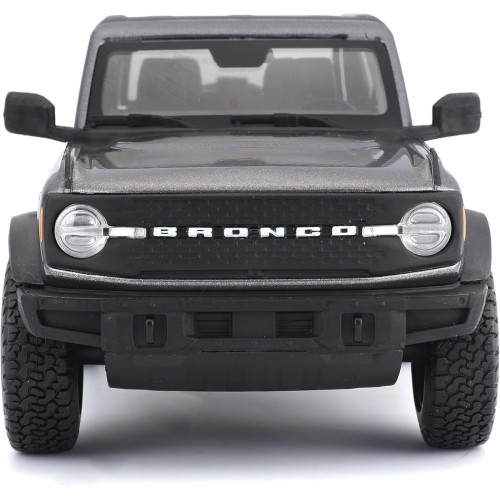 Maisto Special Edition 1 24 2021 Ford Bronco 31530 090159072522