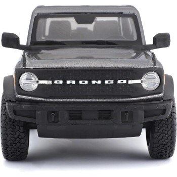 Maisto Special Edition 1 24 2021 Ford Bronco 31530 090159072522