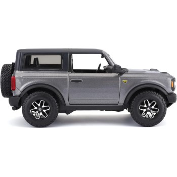 Maisto Special Edition 1 24 2021 Ford Bronco 31530 090159072522