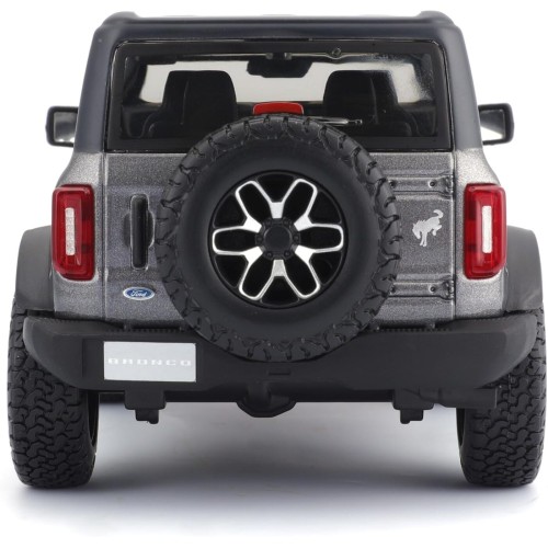 Maisto Special Edition 1 24 2021 Ford Bronco 31530 090159072522