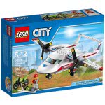 LEGO City Great Vehicles Ambulance Plane Αεροπλάνο Ασθενοφόρο 60116 5702015594776