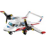 LEGO City Great Vehicles Ambulance Plane Αεροπλάνο Ασθενοφόρο 60116 5702015594776