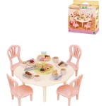 Epoch Sylvanian Families -  Sweets Party Set - Dollhouse Playsets 5742 5054131057421