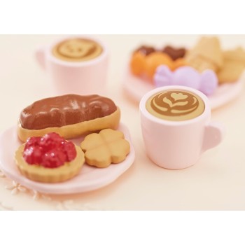 Epoch Sylvanian Families -  Sweets Party Set - Dollhouse Playsets 5742 5054131057421