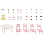 Epoch Sylvanian Families -  Sweets Party Set - Dollhouse Playsets 5742 5054131057421