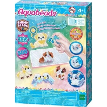 Epoch Aquabeads Cute Pets Set 35067 5054131350676