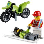 LEGO City Great Vehicles Ambulance Plane Αεροπλάνο Ασθενοφόρο 60116 5702015594776