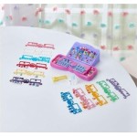 Epoch Aquabeads Nail - Hearts And Ribbons Nail Refill Kit- Κιτ Αναπλήρωσης Νυχιών Καρδιές Και Κορδέλες 35059 5054131350591